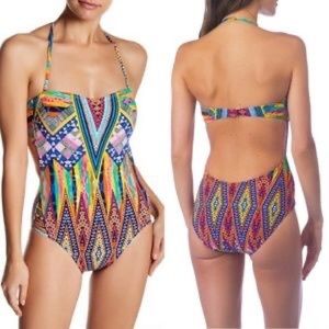 NWT La Blanca One Piece Swimsuit!!!